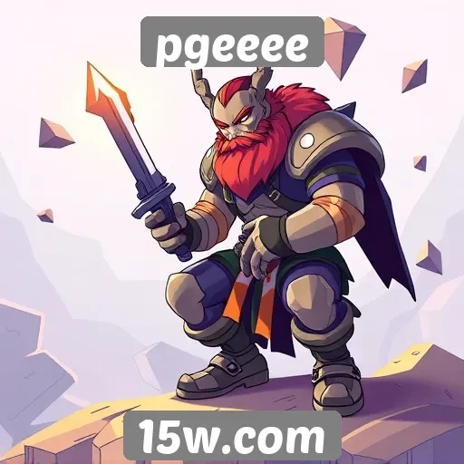 Tendências de design no site de jogos pgeeee