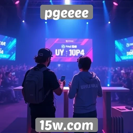 Crescimento da comunidade de jogadores no pgeeee