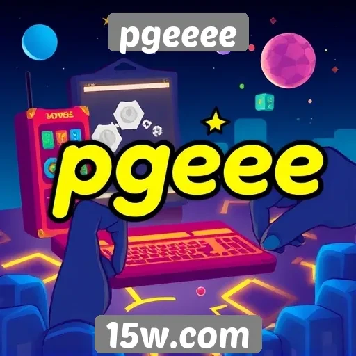 História e evolução do site pgeeee