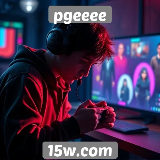 Impacto do pgeeee na comunidade gamer