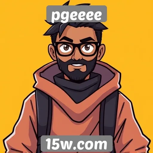 plataforma pgeeee apresenta recursos de personalização de personagens