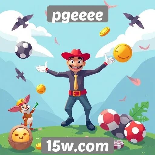 pgeeee expande catálogo de jogos para todos os públicos