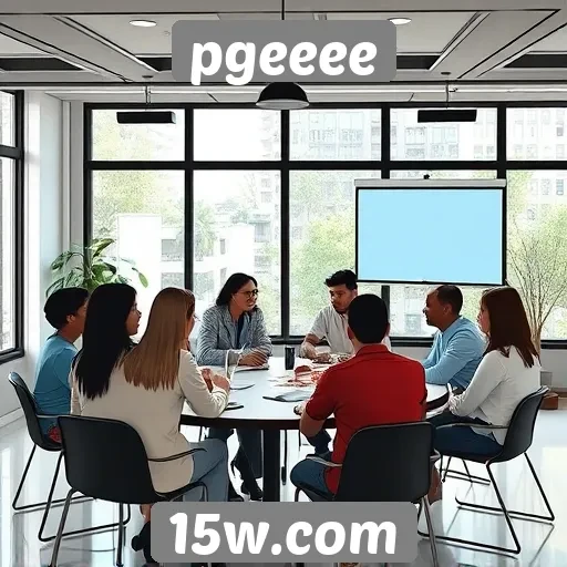 comunidade de pgeeee discute melhorias para a plataforma