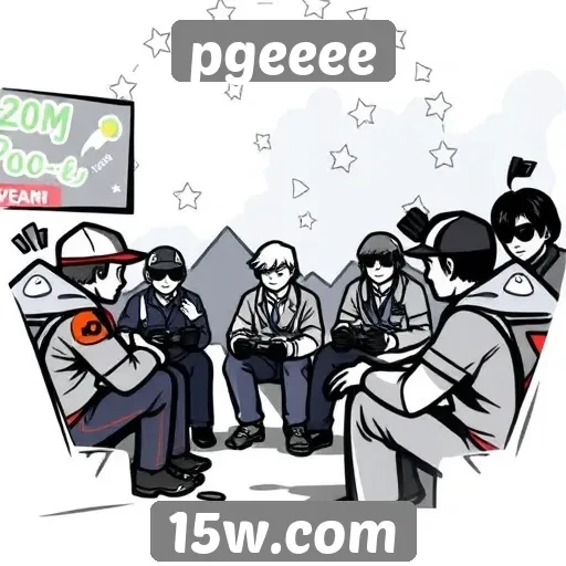 Avaliação da comunidade de jogadores no pgeeee